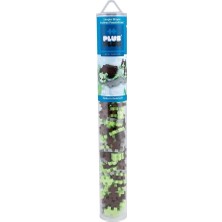 Plus Plus Sea Turtle / 100 Pcs Tube PP-4115