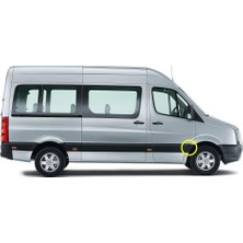 Sağ Ön Teker Arkası Plastik Kaplama 2E1853536CE Vw Crafter ile Uyumlu 2006-2016