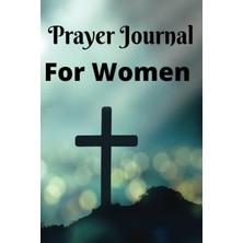 Prayer Journal For Women