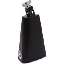 Latin Perküsyon LP007-N 20 cm Rock Cow Bell - Siyah