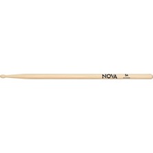Vic Firth Baget(Çift) Nova 5A Wood, Hıckory, 16"X0.565", Med