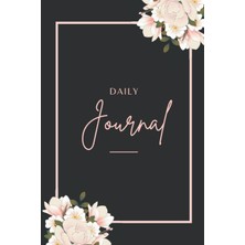 Floral Daily Journal