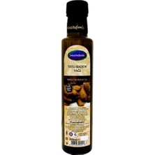 Tatlı Badem Yağı 250ML Mecitefendi