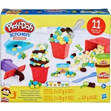 Transformers Bumblebee Play Doh Eğlenceli Mutfağım Oyun Seti F7397