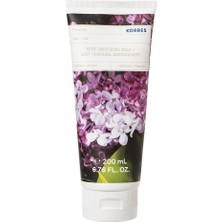 Korres Lilac Body Milk 200 Ml, 1133454561