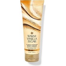 Bath & Body Works Warm Vanilla Sugar Nemlendirici Vücut Kremi