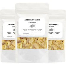 Akgünlük Sakızı 3'lü Paket