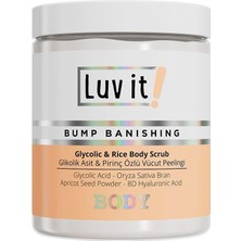 Luv It! Vücut Peelingi