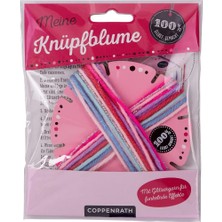 Meine Knüpfblume