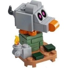 LEGO Super Mario 71402 Character Pack - Series 4 : 5.scaredy Rat