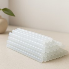 Popüler Sepet Kalın Mum Silikon Çubuğu 11.3 mm - 1 kg