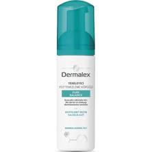 Dermalex Pure Balance Yüz Temizleme Köpüğü