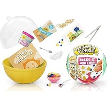 Mgae Miniverse Cafe Serisi Sürpriz Paket 3A Serisi, Oyuncak