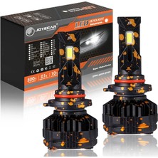 Joyecar HB3-9005 F16 Extra Power Csp LED Far Ampulü
