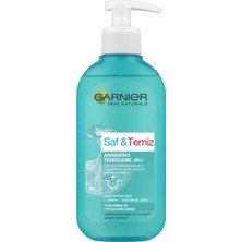 Garnier Skin Naturals Saf & Temiz Temizleme Jeli (200 Ml)