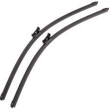Valeo Swf Visioflex Flat Blade Silecek Skoda Fabia Iı (2010-2014), Roomster (2006-2015) (530+530 Mm) 119303
