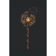Be Kind Flower Nicely Friendly Dandelion Arrow Tattoo Summer Design Gift: Puzzle Book - 100X Sudoku Medıum - Funny Dandelion Be Kind Design Present, ... Puzzle, Note, Book, Brain Jogging, Logic
