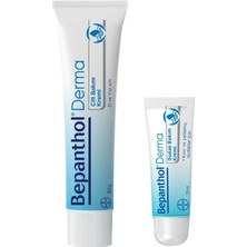 Bepanthol Cilt Kremi 30 gr + Dudak Kremi 7,5 ml L Avantajlı Günlük Bakım Seti
