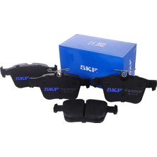 Skf Fren Balatası Arka Audi A3 1.4 Tfsı 12-16, 1.4 Tsi 14, 1.6-2.0 Tdı 12, Q2 1.4 Tfsı 16, 1.6 Tdı 16-18, Tt 2.0 Tfsı Quattro 14 Vkbp 90152 - Vkbp 90152