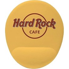 Hard Rock Cafe Bilek Destekli Mouse Pad