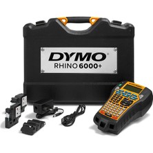 Rhinopro 6000 Endüstriyel Etk. Makinesi Çantalı