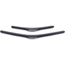 Ön Cam Silecek Takımı 60X40CM Nissan Navara D23 ile Uyumlu 2015-2021
