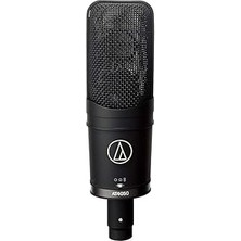 Audio-Technica AT4050 Yandan Adreslenen Çoklu Desen Kondenser Mikrofon