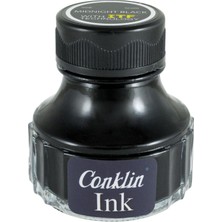 Conklin Mürekkep Serisi CK72124 Midnight Black 90 ml Mürekkep