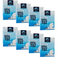 Mayi Tuz Doğal Bulaşık Makinesi Tuzu 8 Adet