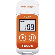 OEM Elitech Rc-5+ Plus Sıcaklık Kayıt Cihazı Datalogger