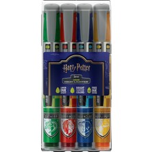 Serve Lıkıt Kalem Harry Potter Damalı 4'lu Pet Blıster