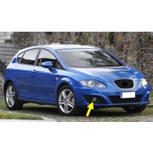 VASS41 Ön Sağ Sis Farı 6J0941702B Seat Leon ile Uyumlu 2010-2011-2012