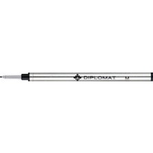 Diplomat Fineliner Mine M Siyah, D41000005