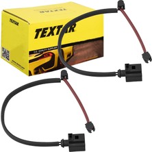 Textar Balata Fişi Arka 2 Adet Vw Touareg-Q7 3.0tdı-3.2 2003-10 98031000-98031000
