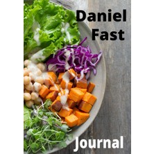 Daniel Fast Journal