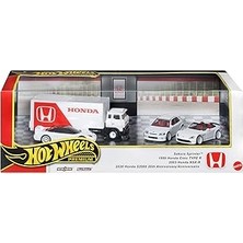 1:64 Hot Wheels Premium Araba Koleksiyon Seti GMH39