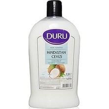 Duru Nem Terapisi Hindistan Cevizli Sıvı Sabun, 1.5 Lt