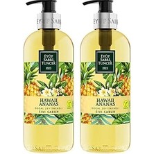 Eyüp Sabri Tuncer Sıvı Sabun Hawaii Ananas 500 ml x 2 Adet