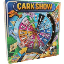 Sam Games Çark Show Kutu Oyunu