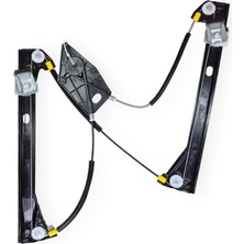 Sol Ön Cam Asansörü Mekanizması 6R4837461D Vw Polo ile Uyumlu 2010-2014