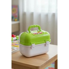 Miniso Lisanslı Çantalı Evcilik Oyunu – Doktor Seti Ile Eğlenceli Rol Oyunu