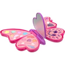 Sunman Pretty Pinky Kelebek Güzellik Seti