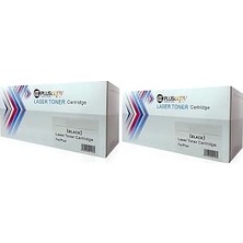Pluscopy Toner 85A Laserjet Pro P1102W Toner Muadil CE285A - 2 Adet