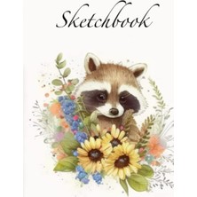 Sketchbook: The Ultimate Sketchbook For All Ages The Perfect Notebook For Markers, Paint, & Gel-Pens . (6"x9") 110 Pages Great For Drawing, Writing, Painting, Sketching, And Doodling