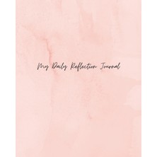 Independently Published Daily Reflection Journal