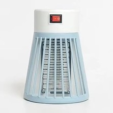 Glr Ltx-01 Elektronik Sivrisinek Yakalayıcı Lamba | Ev, Salon ve Yatak Odası Için Yüksek Etkili Uv Işıklı Haşere Tuzağı | Fiziksel Korumalı Sessiz Koruyucu Cihaz