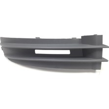 Ön Tampon Sağ Sis Farı Kapağı 2K0853684 Vw Caddy ile Uyumlu 2004-2010