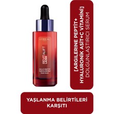 L'oreal Paris Revitalift Lazer Yaşlanma Belirtileri Karşıtı Üçlü Peptit Bakım Serumu