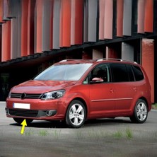 Ön Tampon Alt Spoyler Karlık 1T0805903D Vw Touran ile Uyumlu 2011-2015