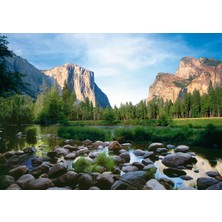 Ravensburger 1000P Puzzle Yosemite Vadisi